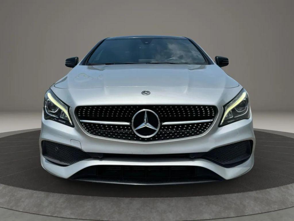 used 2019 Mercedes-Benz CLA 250 car, priced at $16,499