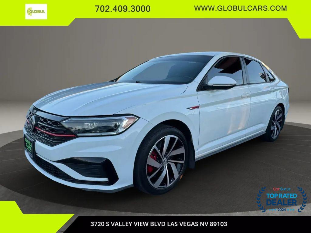 used 2019 Volkswagen Jetta GLI car, priced at $15,999