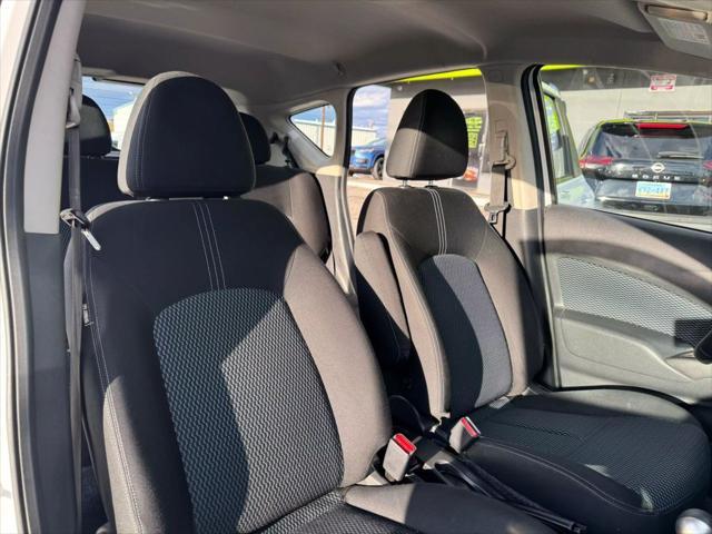 used 2018 Nissan Versa Note car, priced at $9,409