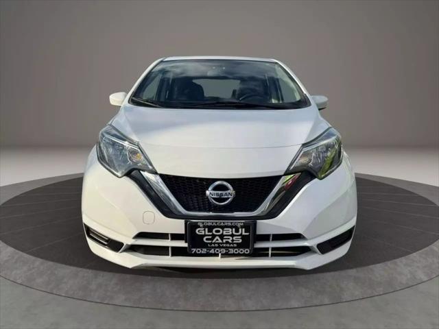 used 2018 Nissan Versa Note car, priced at $6,999