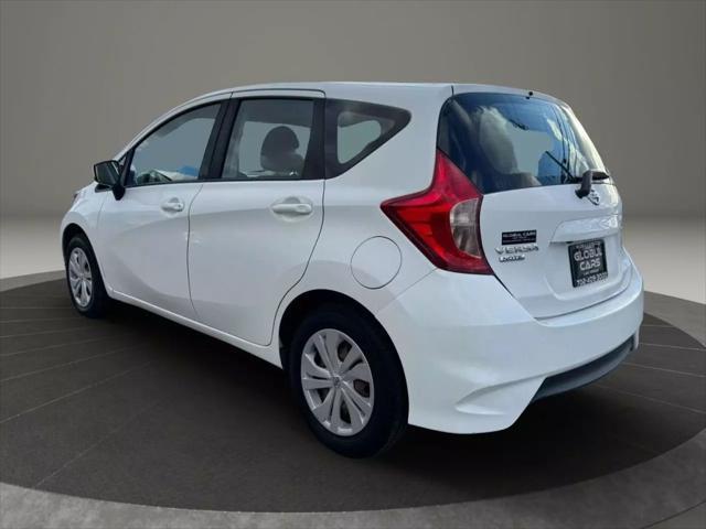 used 2018 Nissan Versa Note car, priced at $6,999