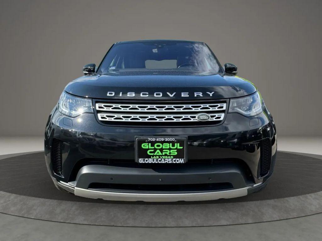 used 2017 Land Rover Discovery car, priced at $21,499