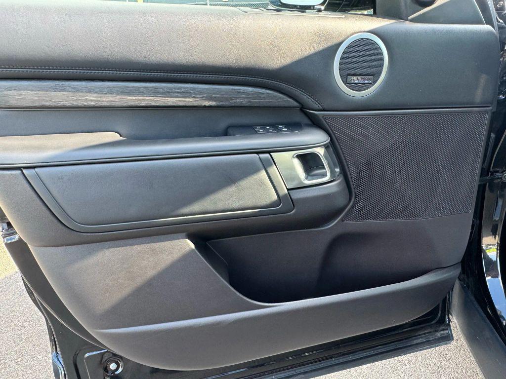 used 2017 Land Rover Discovery car, priced at $21,499