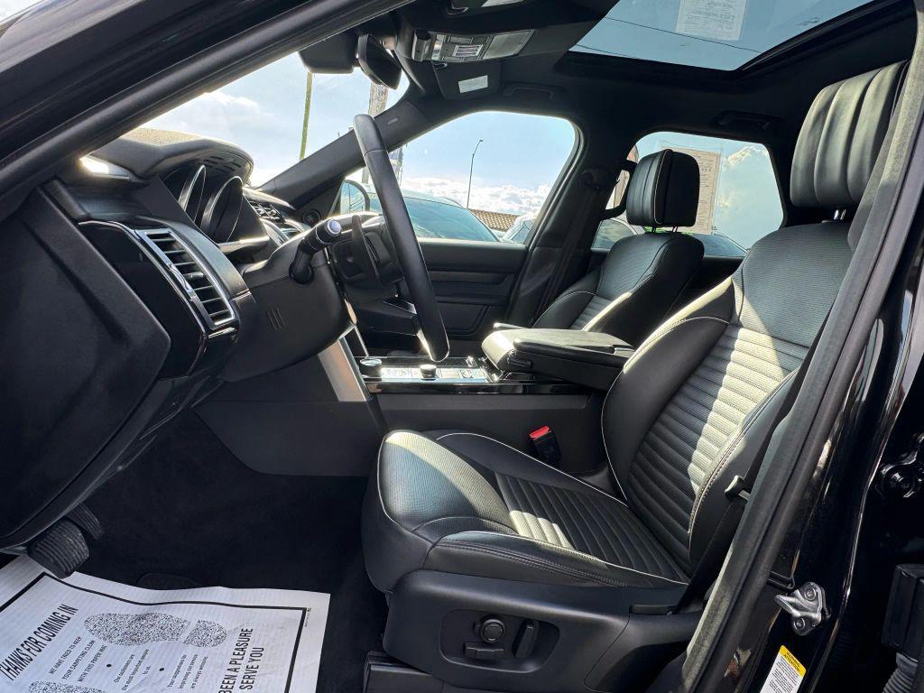 used 2017 Land Rover Discovery car, priced at $21,499