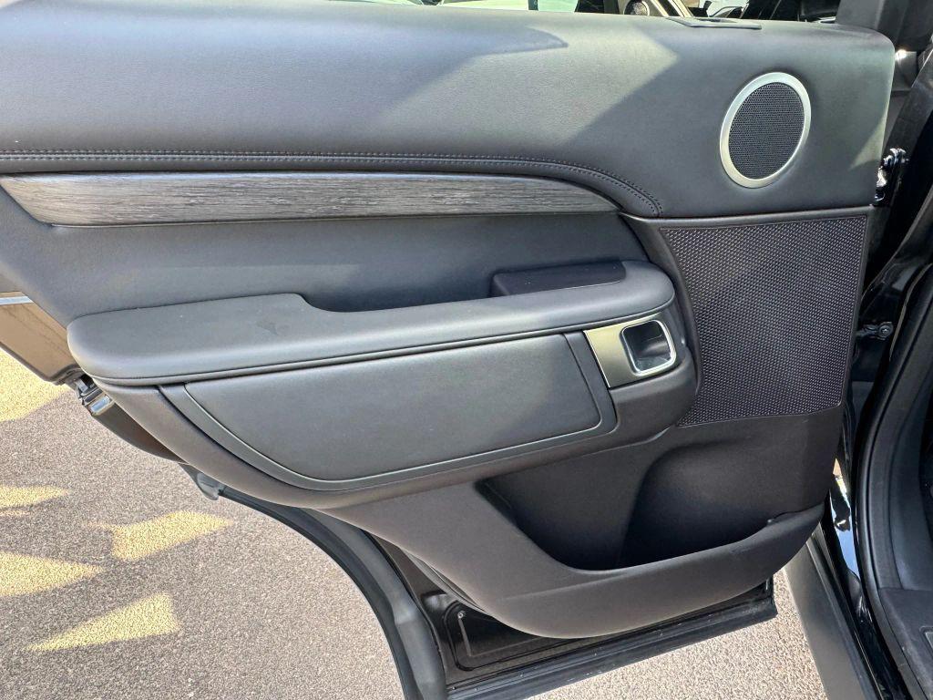 used 2017 Land Rover Discovery car, priced at $21,499
