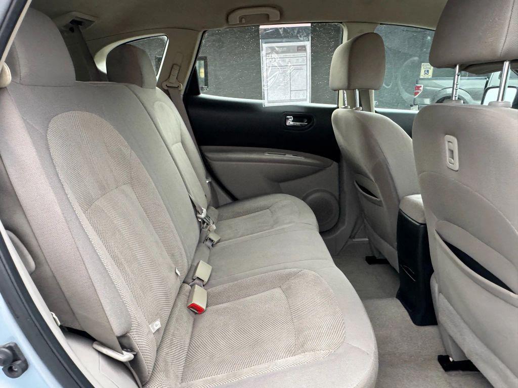 used 2015 Nissan Rogue Select car, priced at $6,999