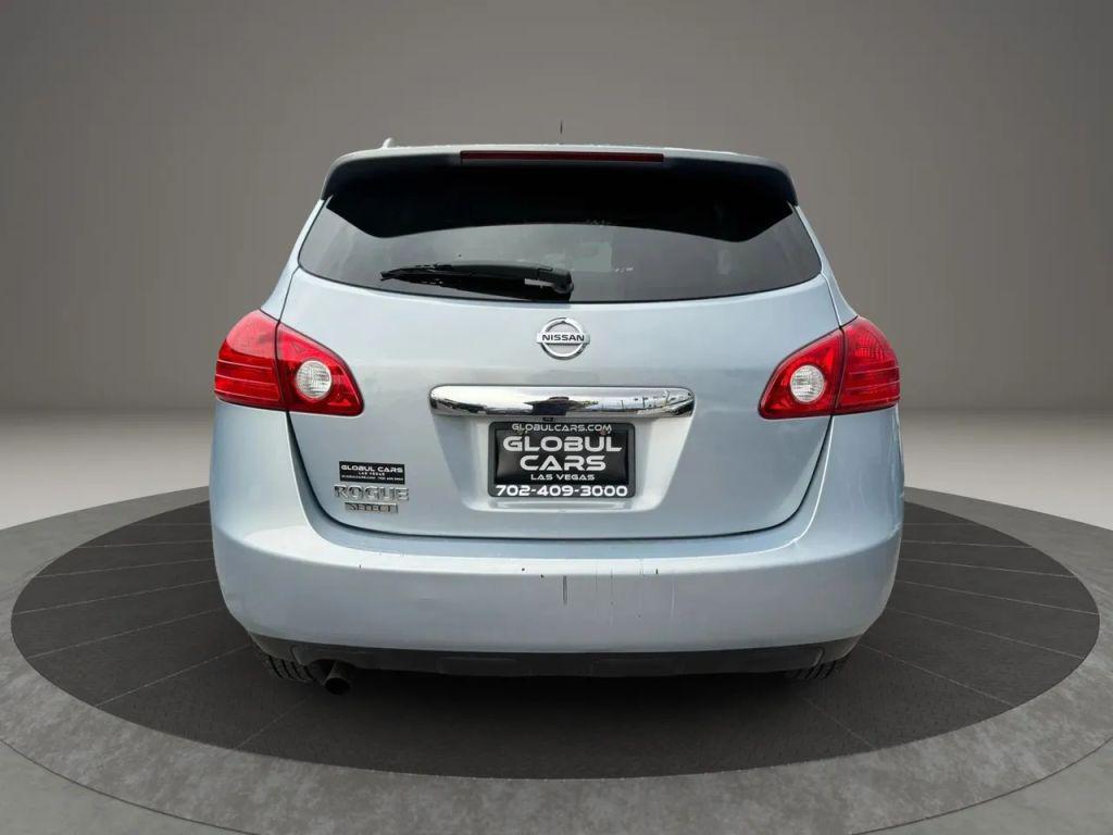 used 2015 Nissan Rogue Select car, priced at $6,999