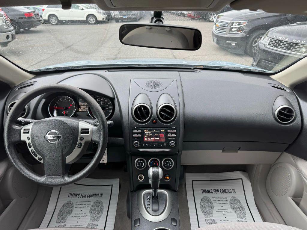 used 2015 Nissan Rogue Select car, priced at $6,999