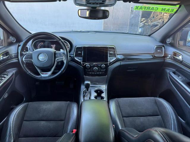 used 2020 Jeep Grand Cherokee car, priced at $24,999