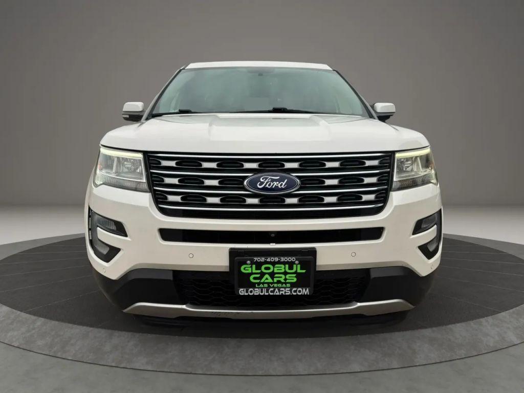 used 2017 Ford Explorer car, priced at $14,999