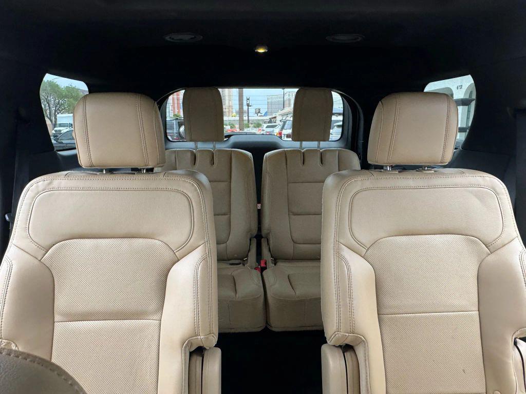 used 2017 Ford Explorer car, priced at $14,999