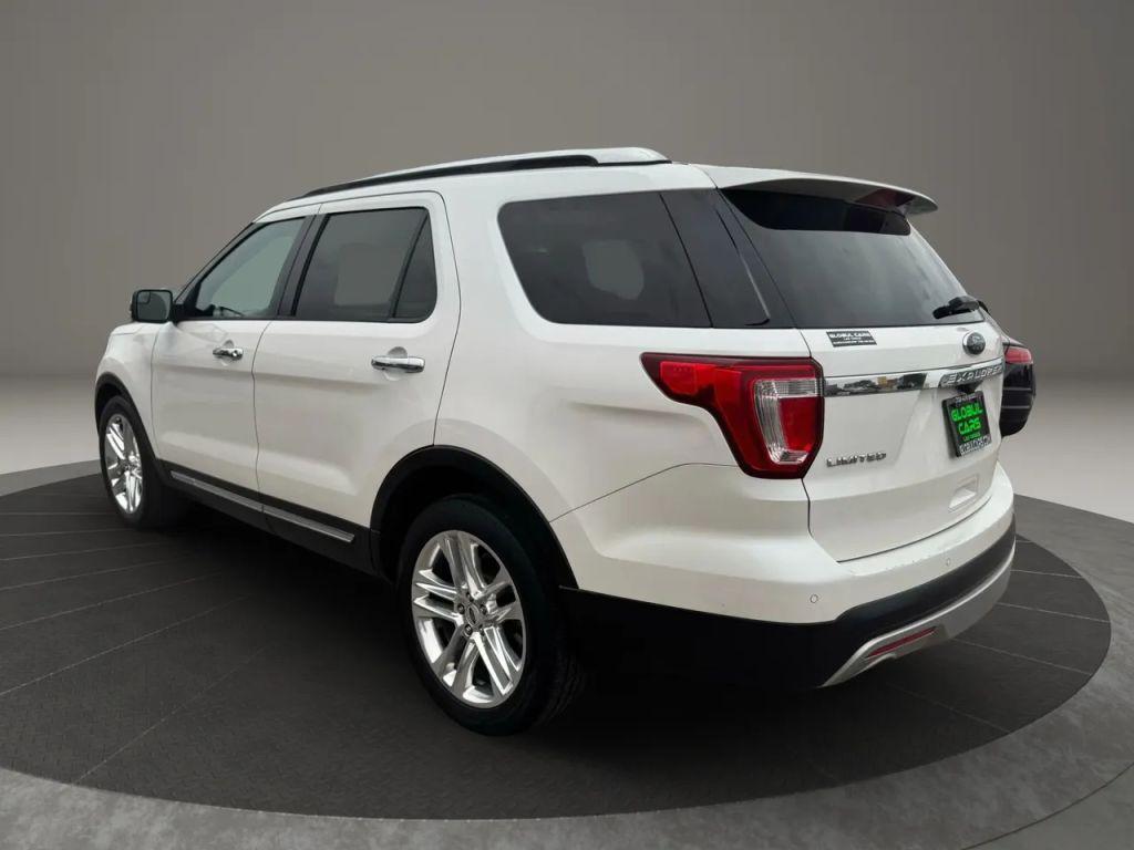 used 2017 Ford Explorer car, priced at $14,999
