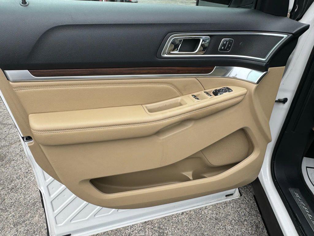 used 2017 Ford Explorer car, priced at $14,999