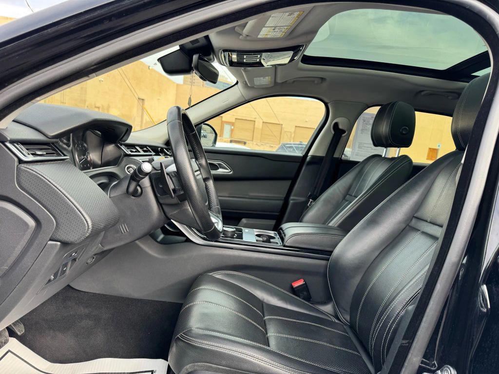 used 2020 Land Rover Range Rover Velar car, priced at $26,495