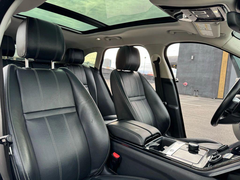 used 2020 Land Rover Range Rover Velar car, priced at $26,495