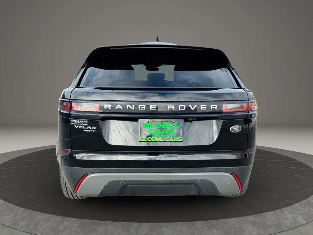 used 2020 Land Rover Range Rover Velar car, priced at $26,495