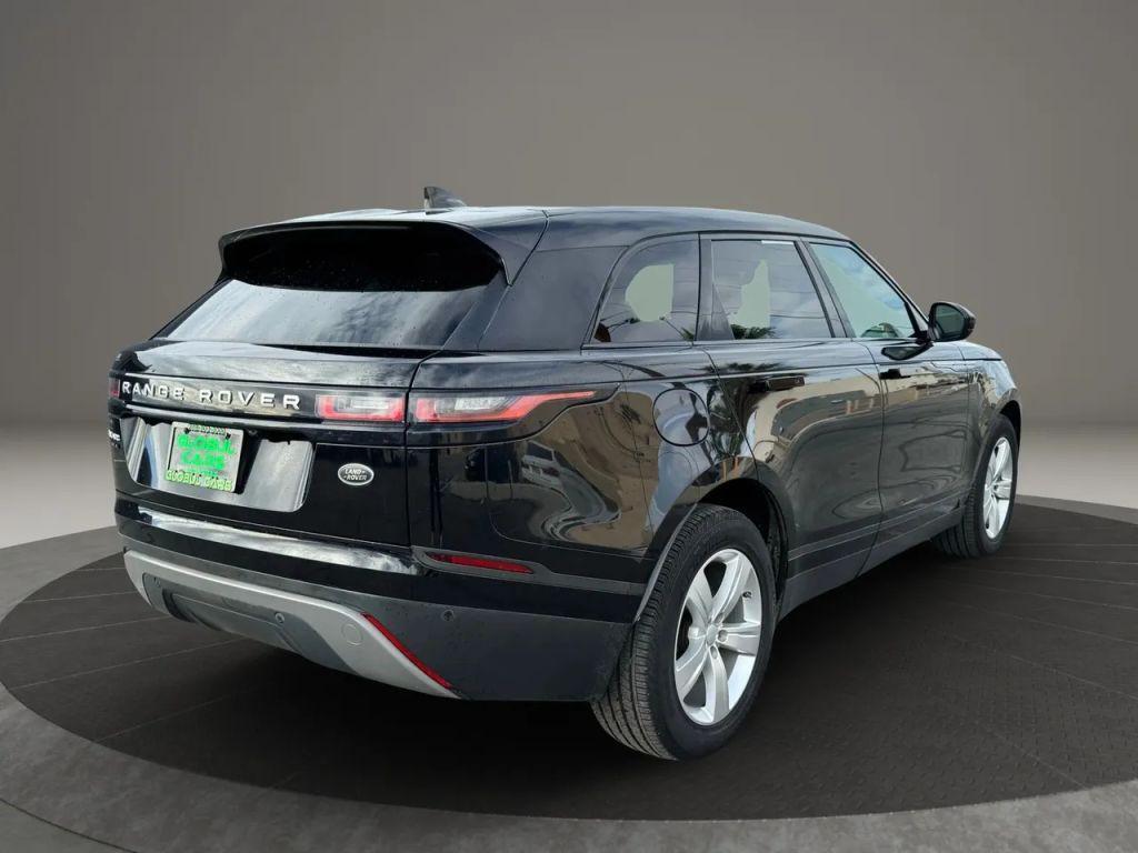 used 2020 Land Rover Range Rover Velar car, priced at $26,495