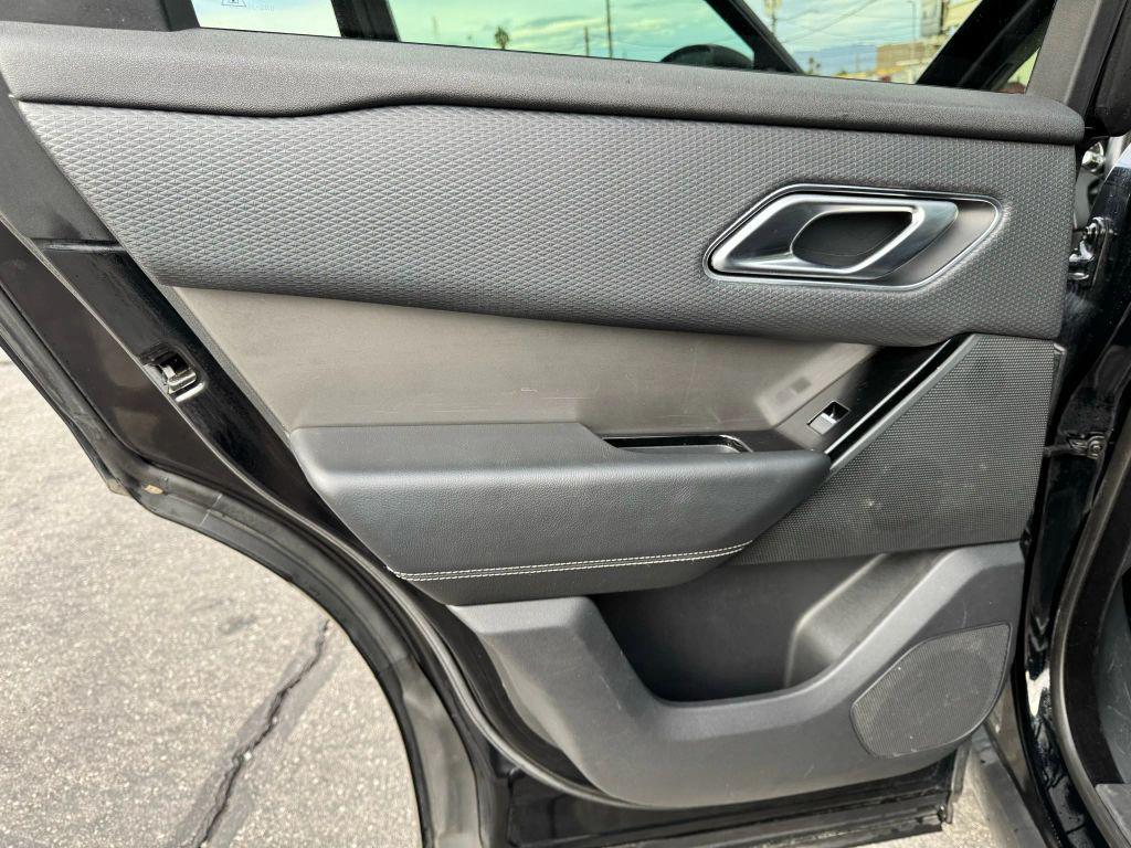 used 2020 Land Rover Range Rover Velar car, priced at $26,495