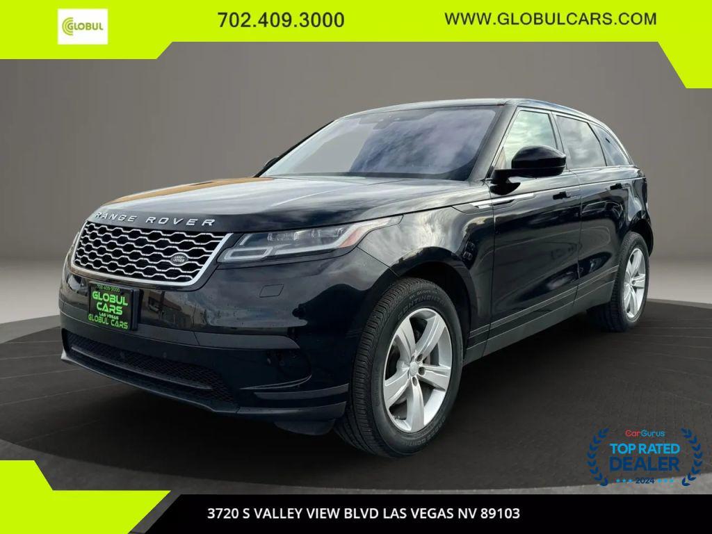used 2020 Land Rover Range Rover Velar car, priced at $26,495