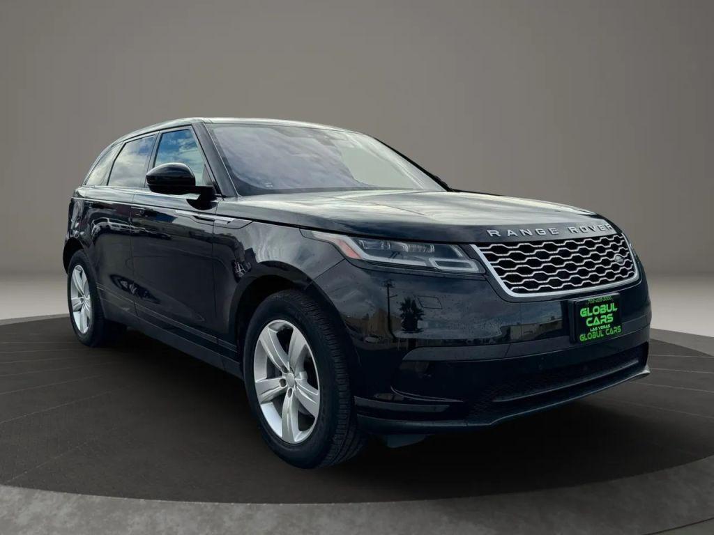 used 2020 Land Rover Range Rover Velar car, priced at $26,495