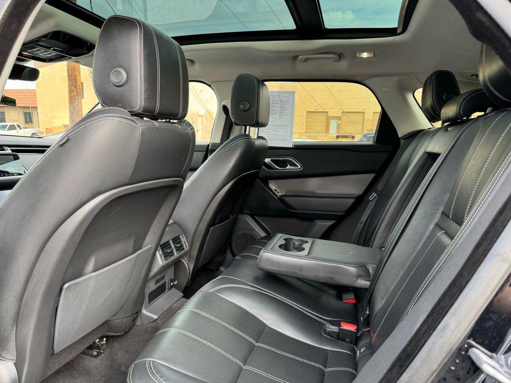 used 2020 Land Rover Range Rover Velar car, priced at $26,495