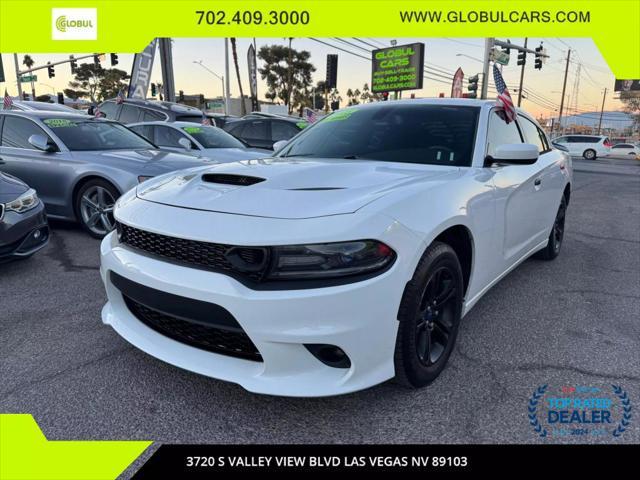 used 2015 Dodge Charger car, priced at $13,500