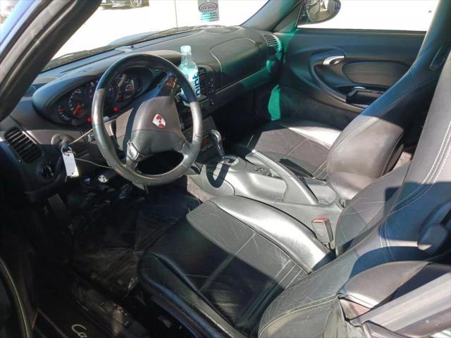 used 2001 Porsche 911 car, priced at $24,999