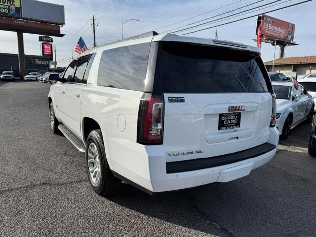 used 2017 GMC Yukon XL car, priced at $16,999