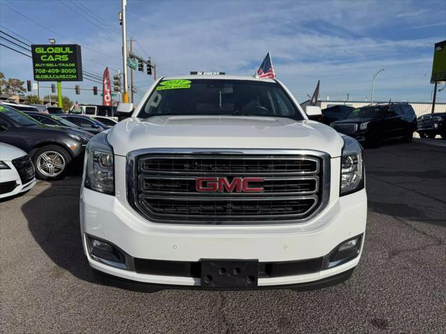 used 2017 GMC Yukon XL car, priced at $16,999