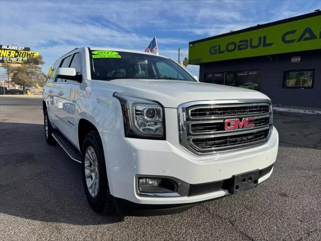 used 2017 GMC Yukon XL car, priced at $16,999