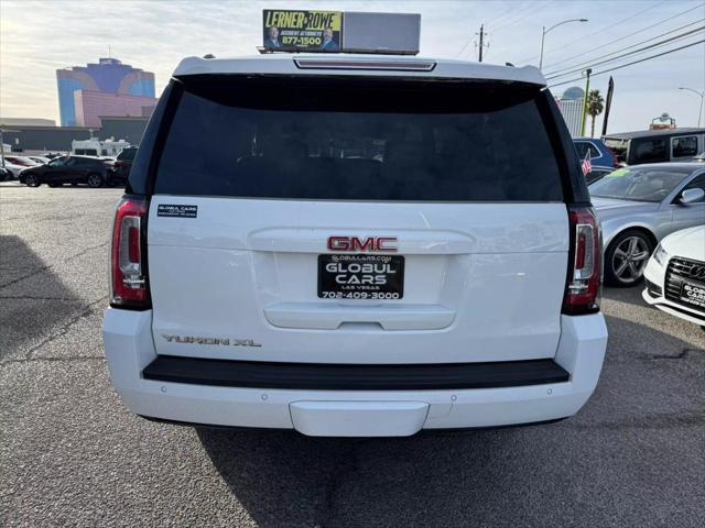 used 2017 GMC Yukon XL car, priced at $16,999