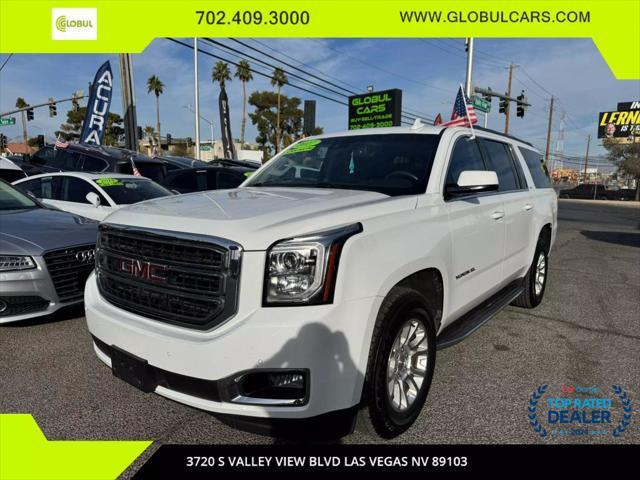 used 2017 GMC Yukon XL car, priced at $16,999