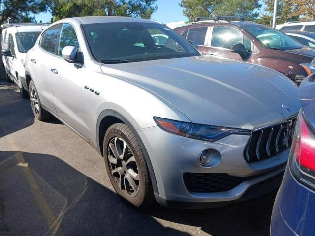 used 2017 Maserati Levante car, priced at $20,999