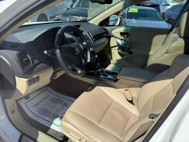 used 2015 Acura RDX car, priced at $12,999