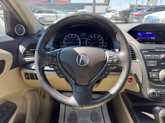 used 2015 Acura RDX car, priced at $12,999
