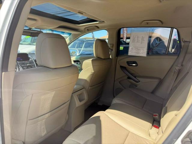 used 2015 Acura RDX car, priced at $12,999