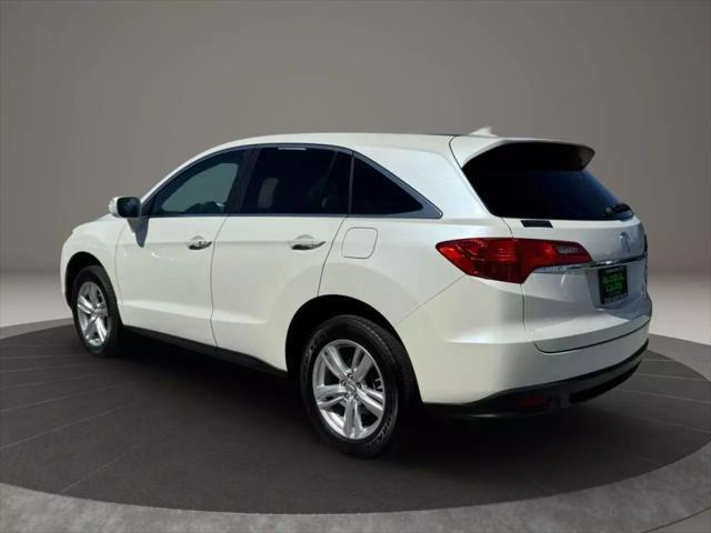 used 2015 Acura RDX car, priced at $12,999