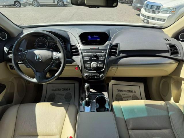 used 2015 Acura RDX car, priced at $12,999