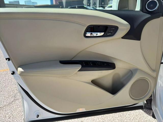 used 2015 Acura RDX car, priced at $12,999
