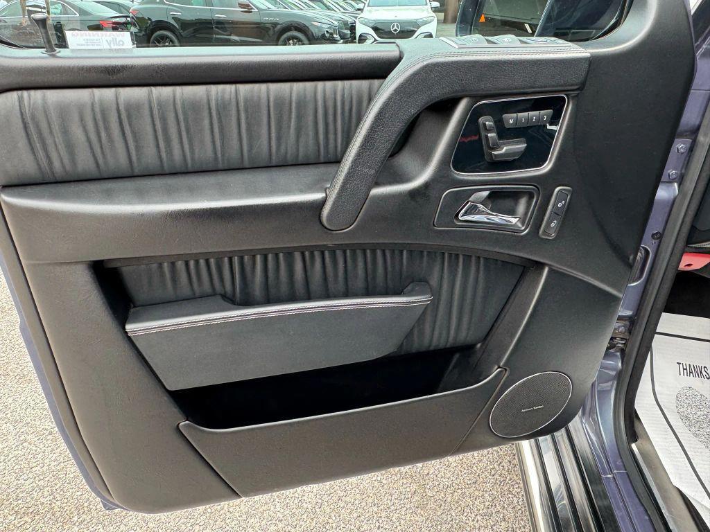 used 2016 Mercedes-Benz G-Class car, priced at $54,999