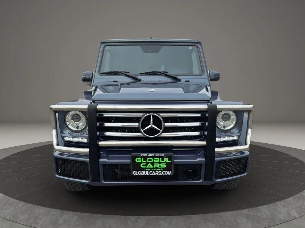 used 2016 Mercedes-Benz G-Class car, priced at $54,999