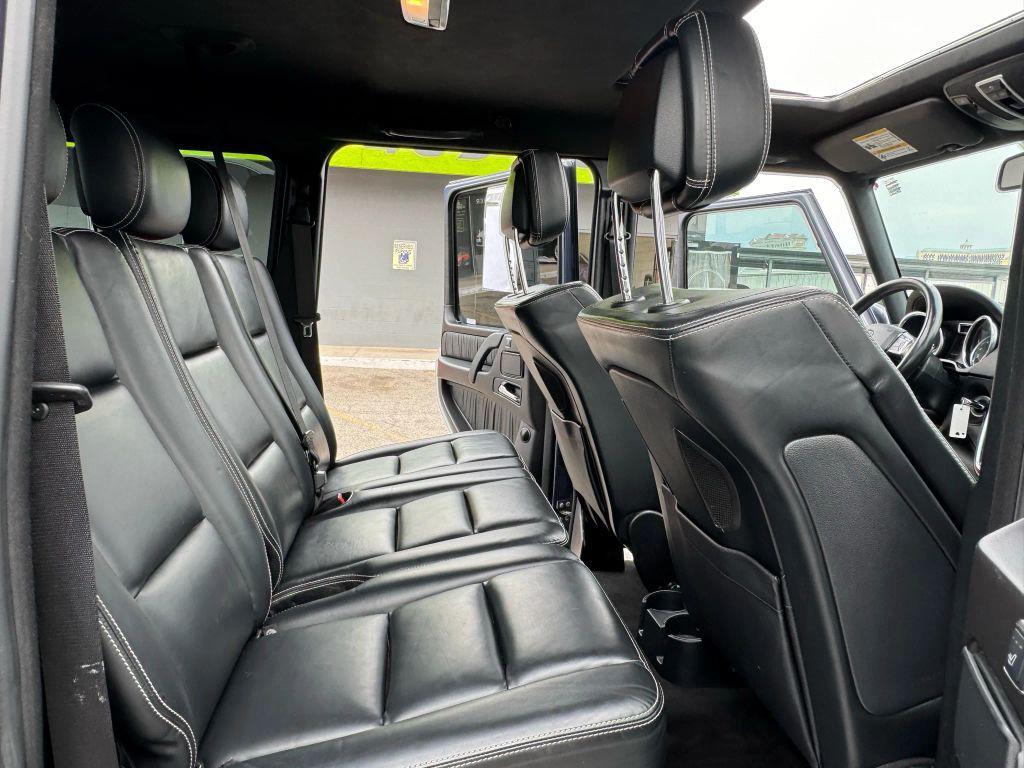 used 2016 Mercedes-Benz G-Class car, priced at $54,999
