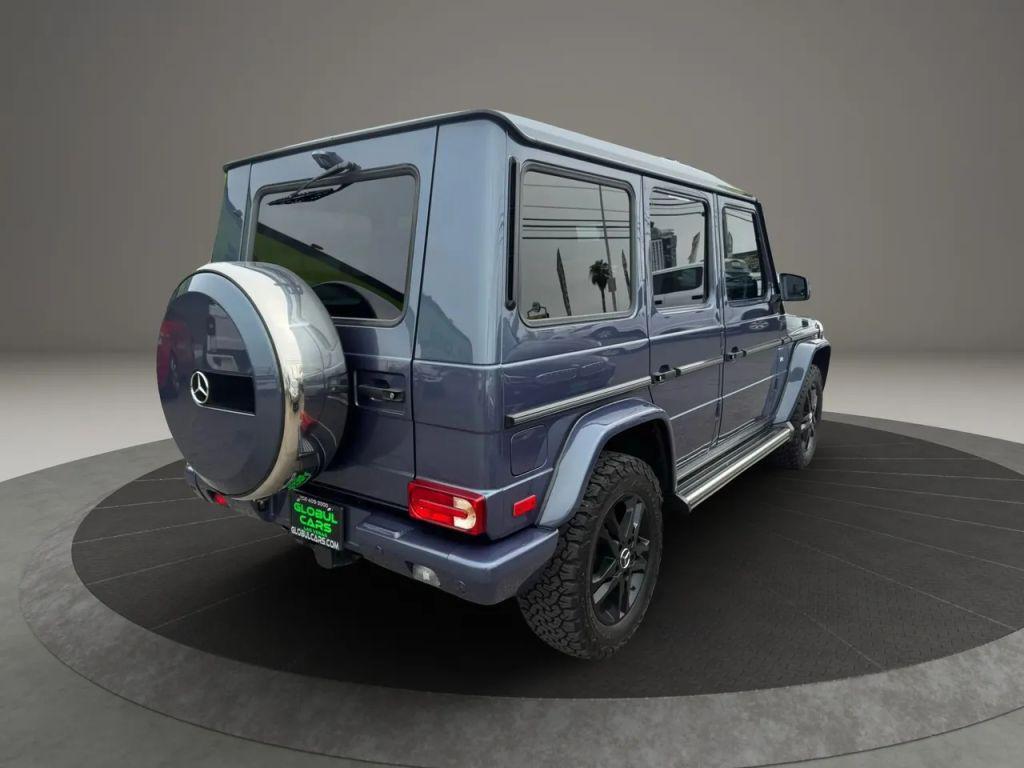 used 2016 Mercedes-Benz G-Class car, priced at $54,999