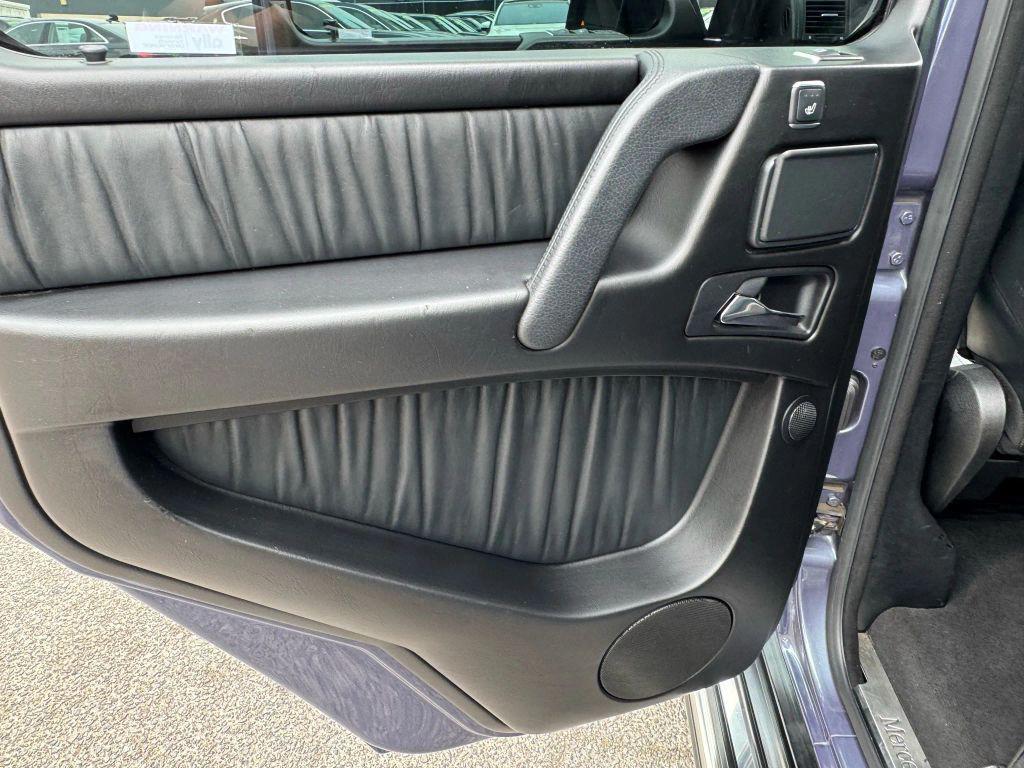 used 2016 Mercedes-Benz G-Class car, priced at $54,999