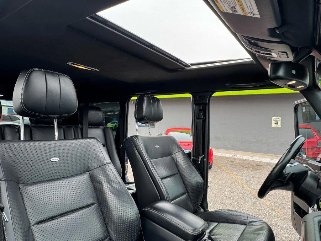 used 2016 Mercedes-Benz G-Class car, priced at $54,999