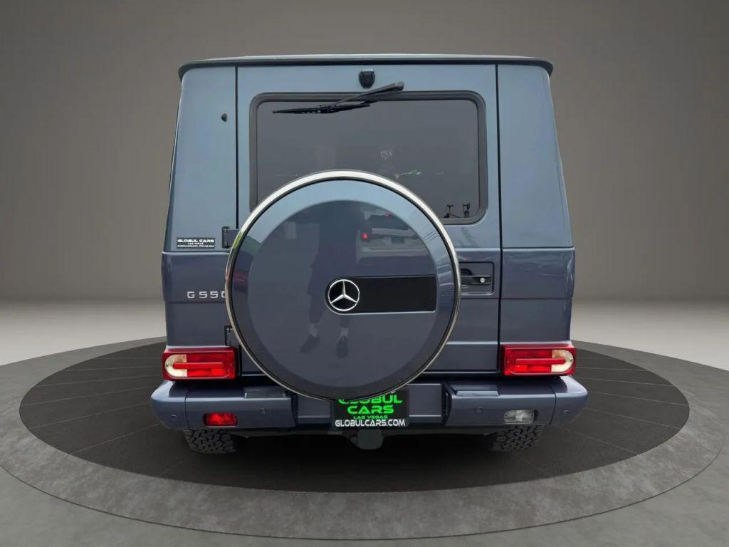 used 2016 Mercedes-Benz G-Class car, priced at $54,999