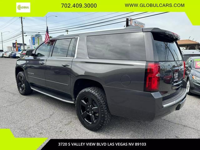 used 2017 Chevrolet Suburban car, priced at $27,999