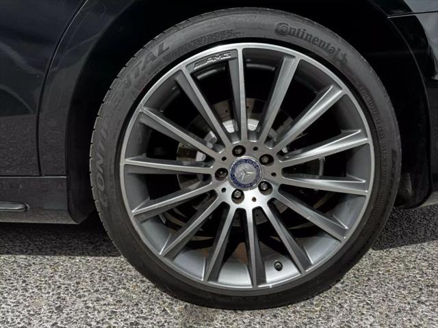 used 2014 Mercedes-Benz S-Class car, priced at $23,999