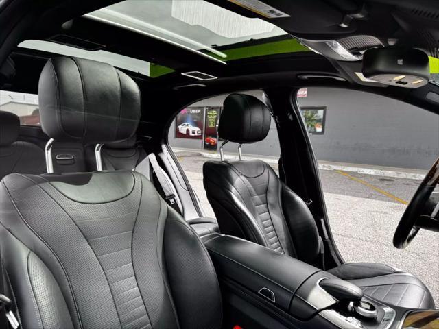 used 2014 Mercedes-Benz S-Class car, priced at $23,999