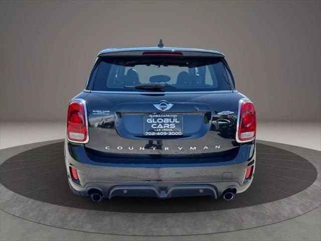 used 2018 MINI Countryman car, priced at $19,999